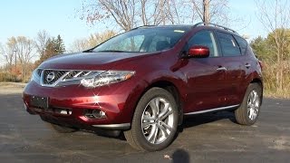 MVS  2012 Nissan Murano LE AWD [upl. by Seagrave506]