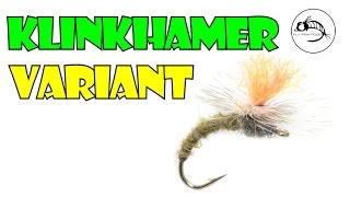 Fly Tying Tutorial Klinkhamer Special Variant by Fly Fish Food [upl. by Salisbury576]