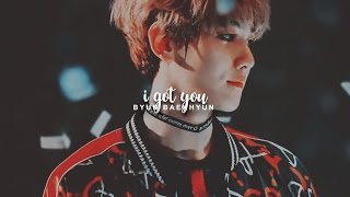 BaekHyun ✕ I got you [upl. by Damick]