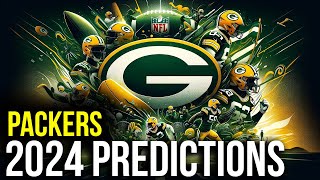 2024 Green Bay Packers Season Predictions Will the Pack Go All the Way 🏈 [upl. by Seale]