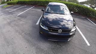 2016 Volkswagen Jetta 14T S  POV Review stock vs Tuned [upl. by Legnalos761]