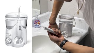 Waterpik Ultra Water Flosser Review [upl. by Rhodie]