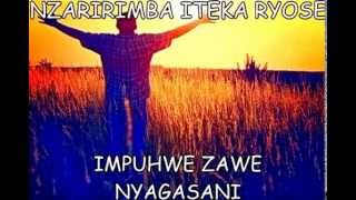 Nzaririmba iteka ryose impuhwe zawe Nyagasani  Zaburi ya 88 [upl. by Ellette218]