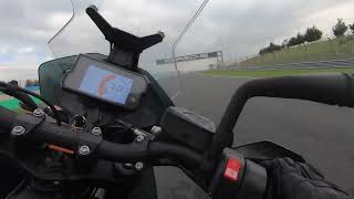 ktm duke 890 adventure test riding duke 890 top speed agvbiker duke890 [upl. by Lubin]