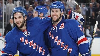 Rangers Fan Reaction  Game 7  Penguins vs Rangers OT Reaction [upl. by Anetsirk817]