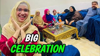 Big Celebration 🎉  Happy Punjabi Family [upl. by Nomrac]