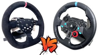 BEST BUDGET Racing Wheel YOU SHOULD Buy  Logitech G29 VS PXN V10 Comparison [upl. by Morry]