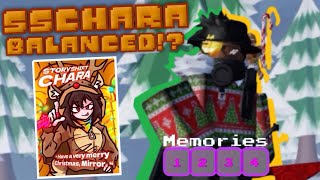 Is StoryShift Chara Balanced  Alternate Battlegrounds  Roblox [upl. by Ahsiakal705]