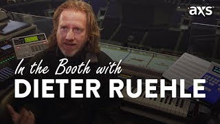 In the Booth with Dieter Ruehle  LA Kings Organist [upl. by Imat]