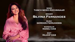 Tunch Mozo Rochnnaar  Silvina Fernandes Konkani Cover [upl. by Carmena]