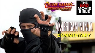 American Ninja 1985 Commentary with TheBadMovieBible [upl. by Anuahs666]