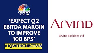 India Is Emerging As A Serious Destination For Garments Arvind Fashions  CNBC TV18 [upl. by Demb890]