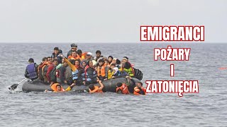 59 Emigranci pożary i zatonięcia Krytyczne sytuacje na morzu i oceanie [upl. by Irisa346]