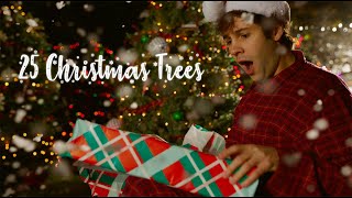 Scotty Sire  25 Christmas Trees feat Toddy Smith [upl. by Dustie]