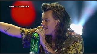 One Direction  Live at Premios Telehit 2015 Full Show [upl. by Derzon]