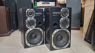 SoldKENWOOD 8inch 3WAY Vintage Speaker ROXY DG3For SaleInfinity AudioContact 94433 70602 [upl. by Stargell]