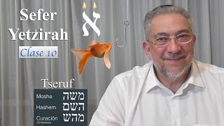 Kabbalah Sefer Yetzirah  clase 10 [upl. by Eralc]