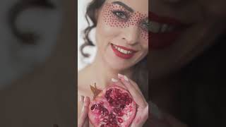 I Discovered the 5 Surprising Benefits of Pomegranate [upl. by Aicillyhp]