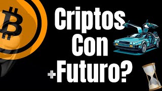 ¿Criptomonedas con mas futuro tudineroanonimo español [upl. by Jestude]