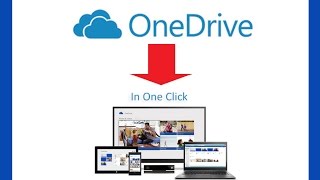 OneDrive  OneDrive to Share All Your Photos amp Work [upl. by Eatnohs]