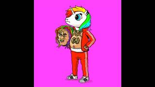 6ix9ine  TATI Instrumental [upl. by Ardek870]