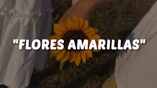 Floricienta  Flores Amarillas 🌻  LETRA [upl. by Arabrab]