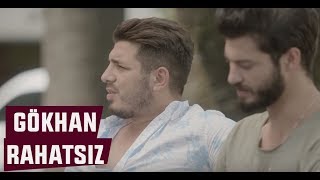 Gökhan Rabia Ve Akının Yakınlaşmasından Rahatsız Mı Oluyor [upl. by Esylla578]