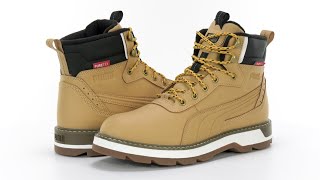 PUMA Desierto V3 Puretex SKU 9909894 [upl. by Notxap]