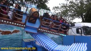 Aqua King Zinnecker Video 2013 by kirmesmarkus [upl. by Debbie645]