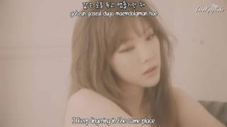 Taeyeon  1111 MV English subs  Romanization  Hangul HD [upl. by Tullus]