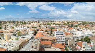 Explore Nicosia The Capital of Cyprus [upl. by Maggie602]