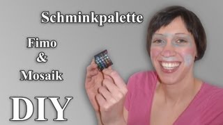 FIMO Palette Polymer color palette  Tutorial HDdeutsch [upl. by Chlori]