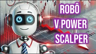 🛑 LOSS 190 pts  Robô Mini Índice V Power  Day Trade Ao Vivo  Pregão 14102024 roboinvestidor [upl. by Natie70]