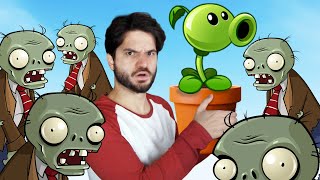 40 MINUTOS DE PLANTS VS ZOMBIES [upl. by Swords]