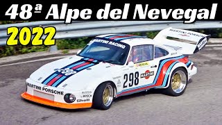 48° Alpe del Nevegal 2022 CronoscalataHillclimb Race  Auto StoricheClassic Cars Highlights [upl. by Assirod]