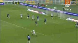 cristiano zanetti best goal [upl. by Ratha115]