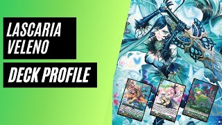 Veleno Deck Profile Standard [upl. by Esahc]