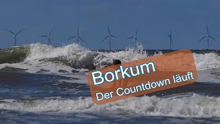 Borkum Sommer 2024  der Countdown läuft [upl. by Randall111]