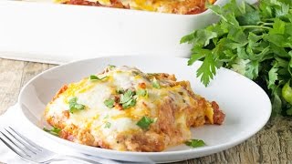 Cajun Shrimp Lasagna [upl. by Aurelio]