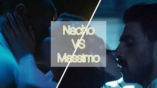 Nacho VS Massimo 365 Days Кого вибере Лаура [upl. by Adria610]