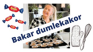 Bakar glutenfria dumlekakor  FREDAGSFIKA [upl. by Lucien939]