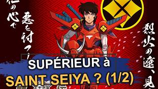 DOSSIER COMPLET Les Samouraïs de léternel  Manga Audience Résumé saison 1 Partie 12 [upl. by Anide688]