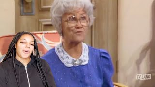 Sophia Petrillos Most Savage Comebacks  Golden Girls  Reaction [upl. by Schulein]