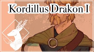 Kordillus Drakon I Lore  Spoilers All [upl. by Robillard]