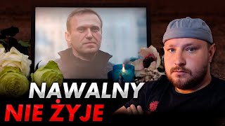 Aleksiej Nawalny nie żyje [upl. by Alrad]