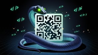 Create Your Own Advanced QR Code Generator in Python  Full Tutorial [upl. by Rausch]