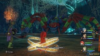 Dragon Quest XI Echi di unera perduta🕷️🕸️ ep 10 Il Segreto di Vincent [upl. by Odicalp]