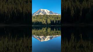 Reflection Lake in Washington [upl. by Muscolo]