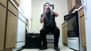 quotBilly Branchs Berghoff amp Blues Commercialquot Harmonica Lesson by Russ Huffer [upl. by Naor]