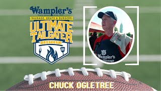 CHUCK OGLETREE  Wamplers Ultimate Tailgater contestant [upl. by Ohara610]